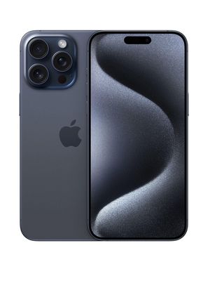 Apple iPhone 15 Pro Max (256 GB) - Black Titanium