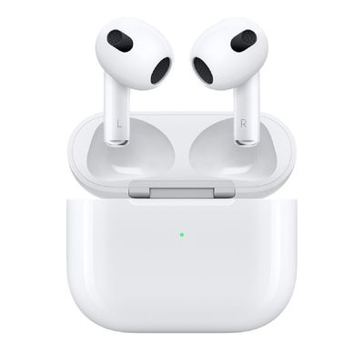AirPods (3rd generation) with MagSafe Charging Case Compatible With Apple iPhone iPads