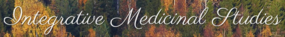 Integrative Medicinal Studies Continued Ed Training