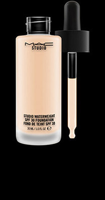 STUDIO WATERWEIGHT SPF 30 FOUNDATION