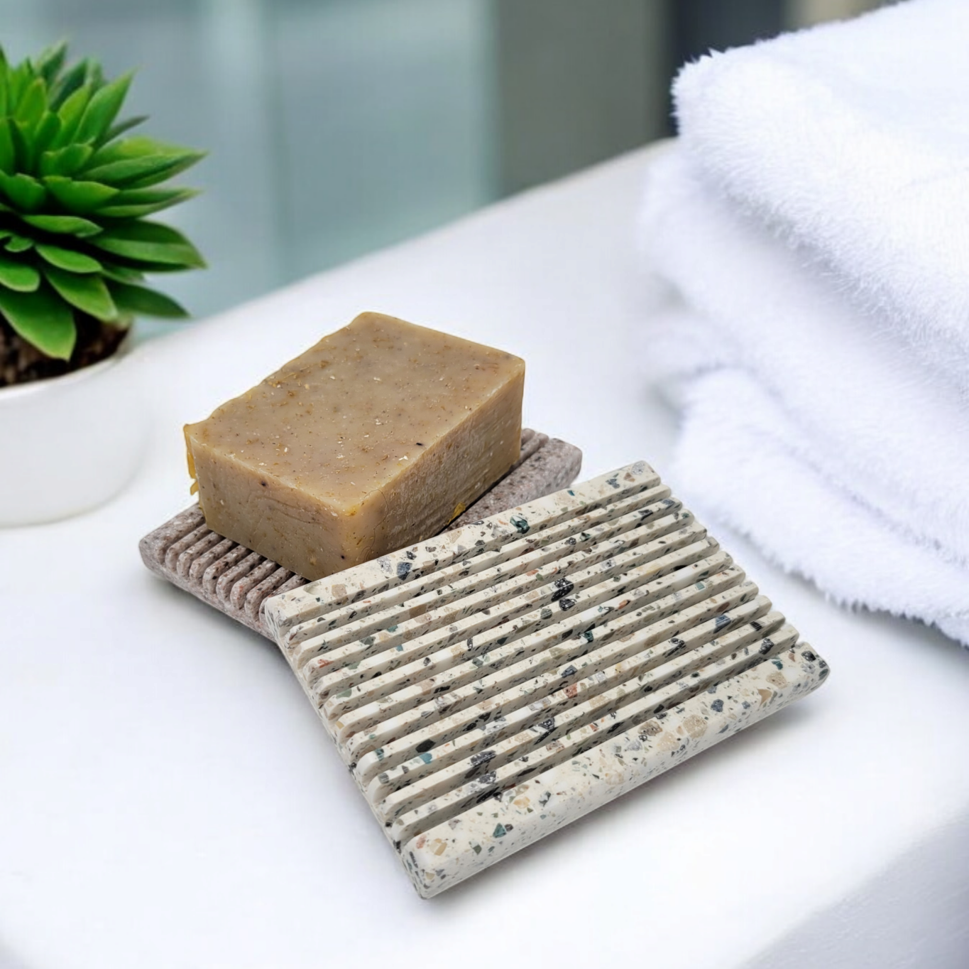 Soap Saver/Dish
