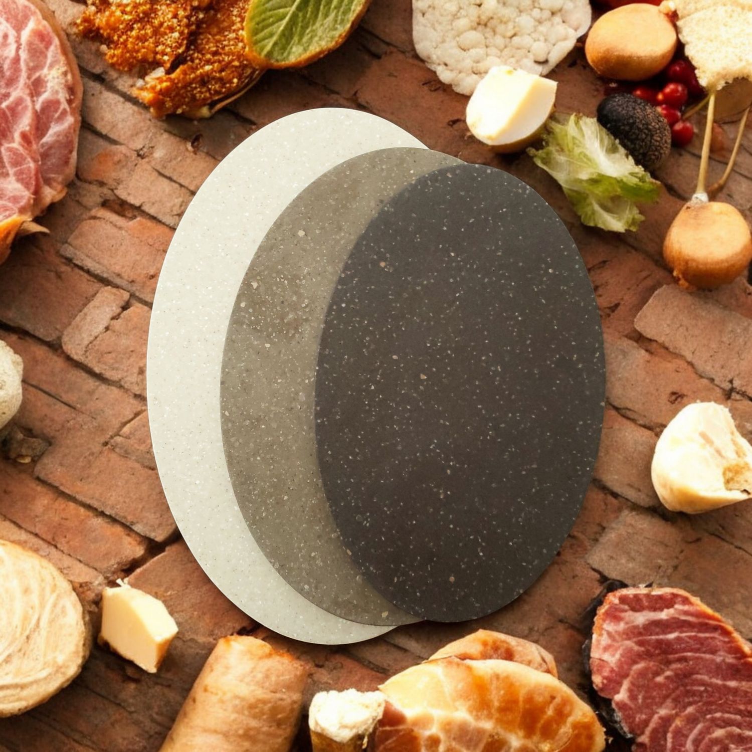 Charcuterie Oval