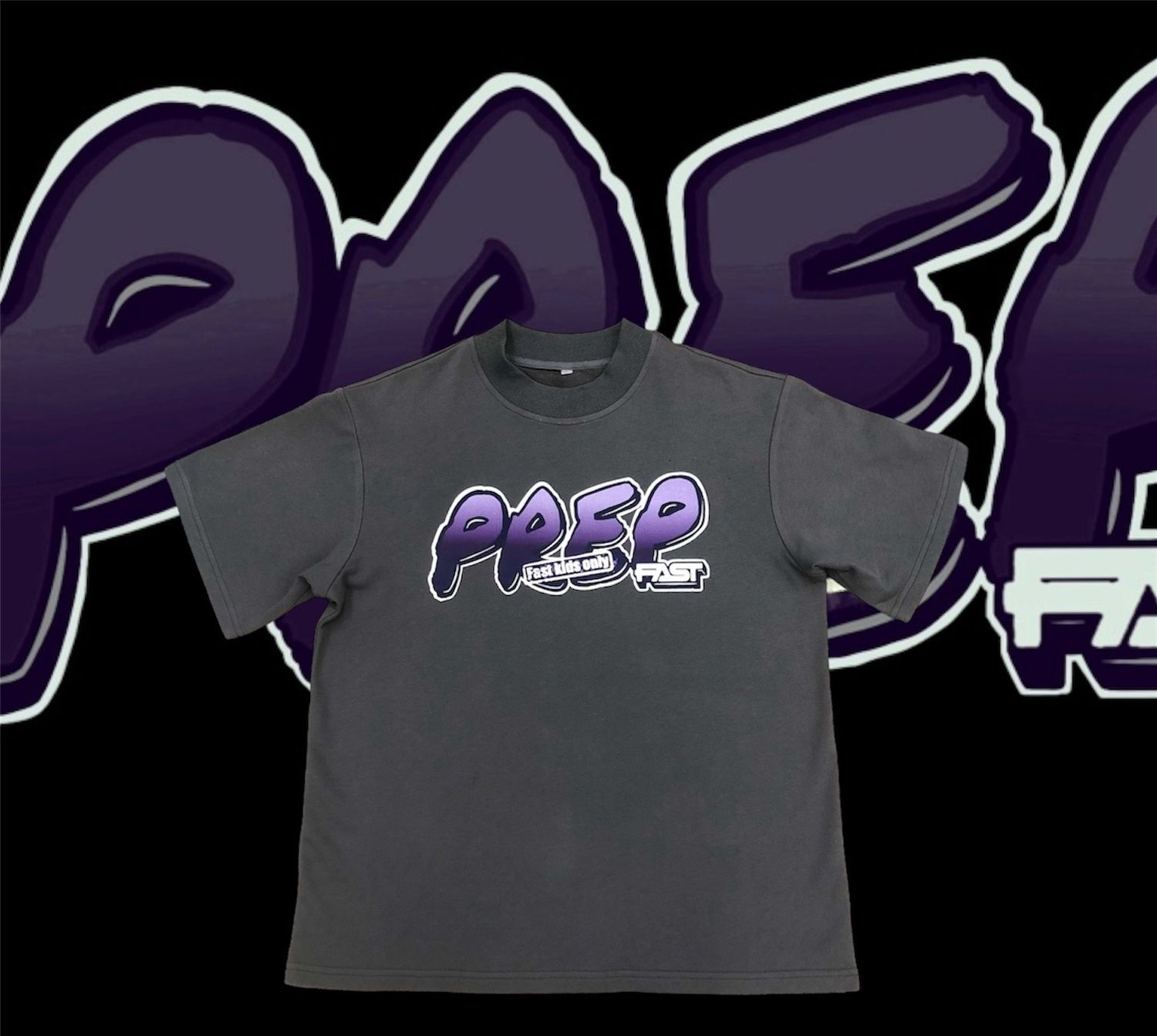 Fast Prep Oversized