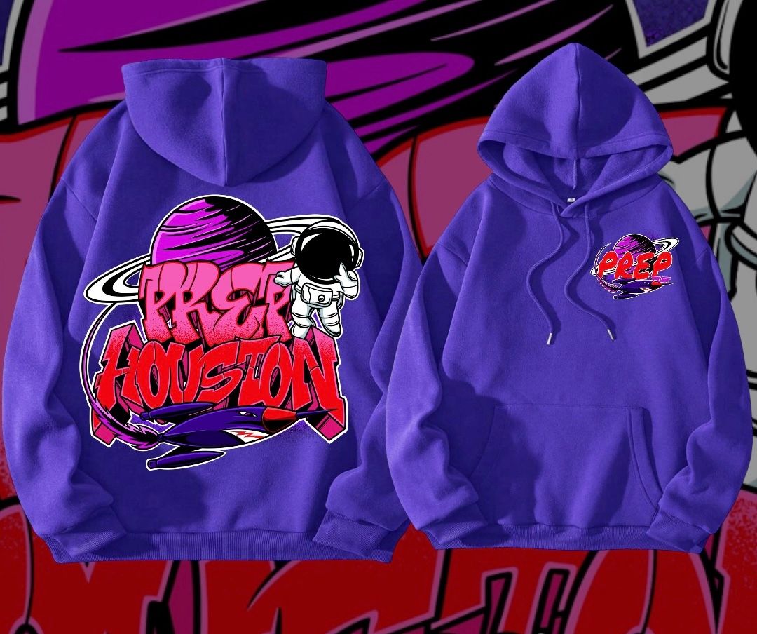 Prep Houston Hoodie