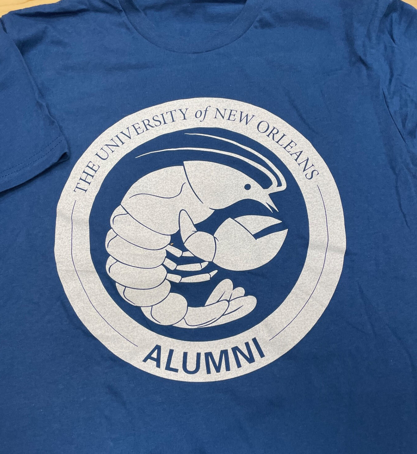 UNO Alumni Crawfish T-Shirt