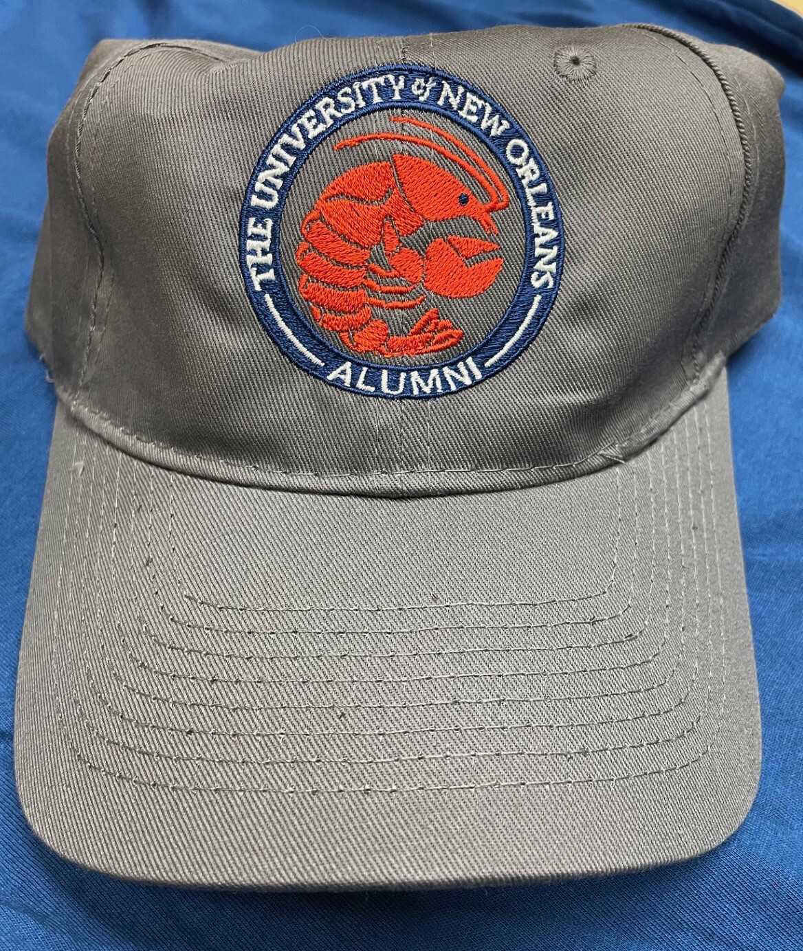 UNO Alumni Crawfish Baseball Cap