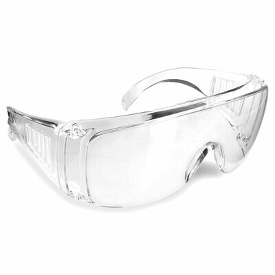 Rugged Safety Glasses