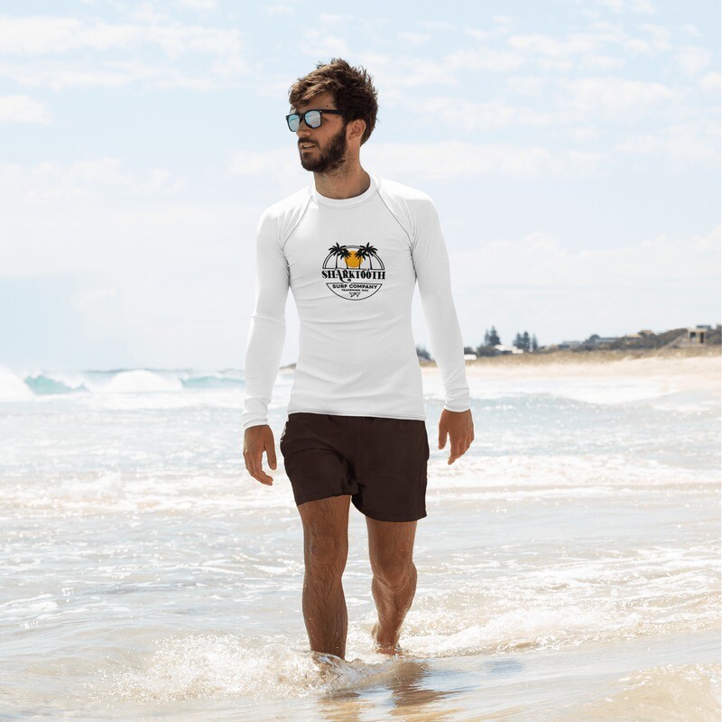 Men's Shark Tooth® Rash Guard