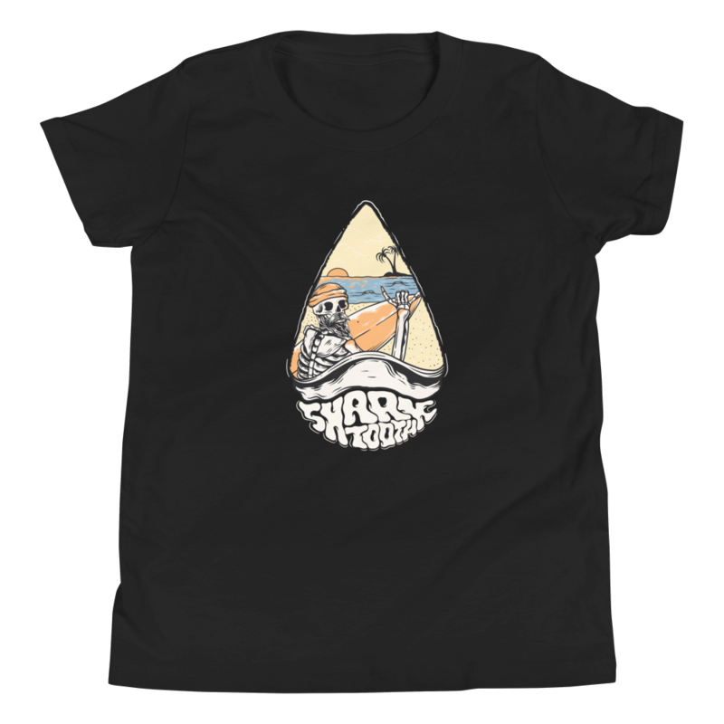 Boney McBones Youth Tee