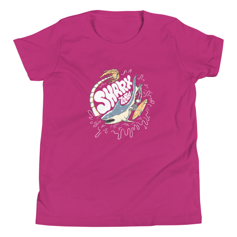 Shark Buddy Youth Tee
