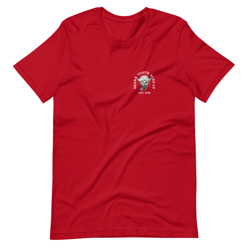Palm Pirate Tee