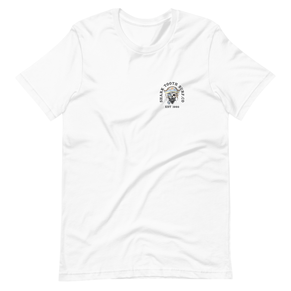 Palm Pirate Tee