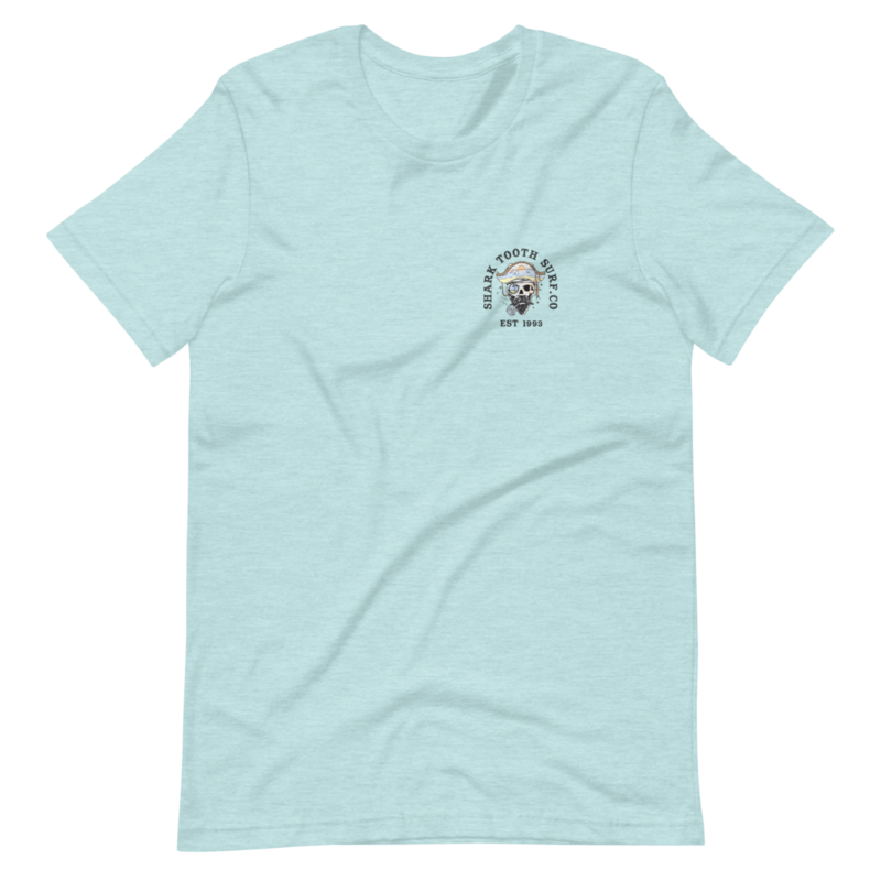 Palm Pirate Tee