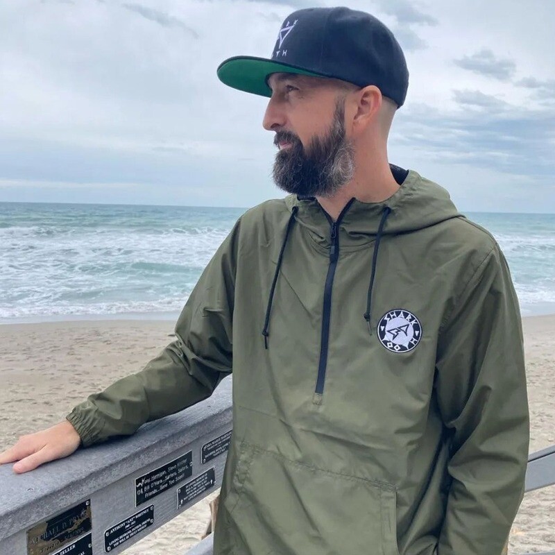 Breeze Windbreaker