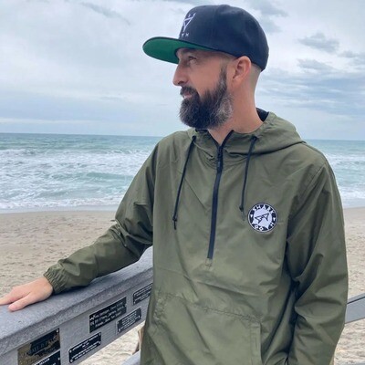 Breeze Windbreaker