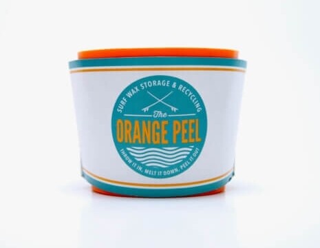 The Orange Peel