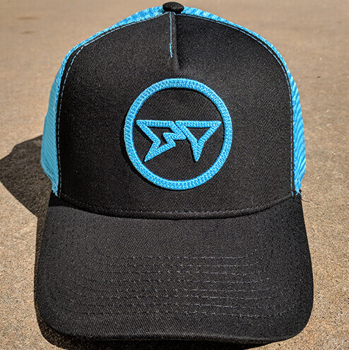 Zone Trucker Hat