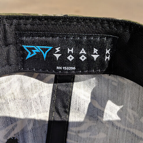 Mako Snapback Hat