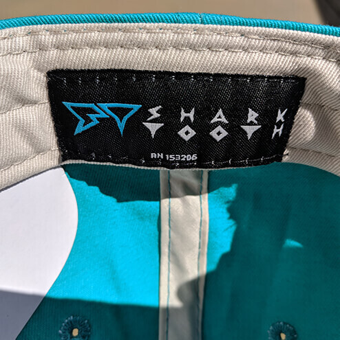 Mako Snapback Hat