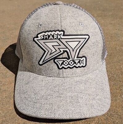 Shark Tooth® Sharp Trucker Hat