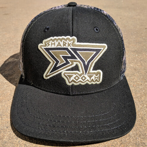 Shark Tooth® Sharp Trucker Hat