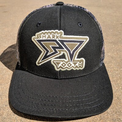 Shark Tooth® Sharp Trucker Hat