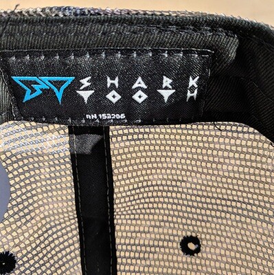 Shark Tooth® Sharp Trucker Hat