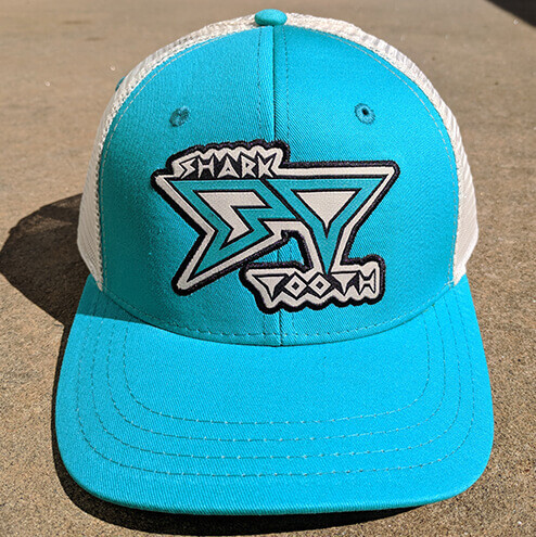 Shark Tooth® Sharp Trucker Hat