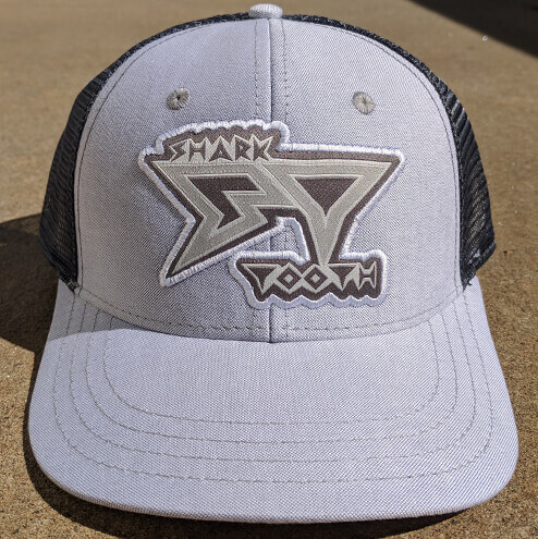 Shark Tooth® Sharp Trucker Hat