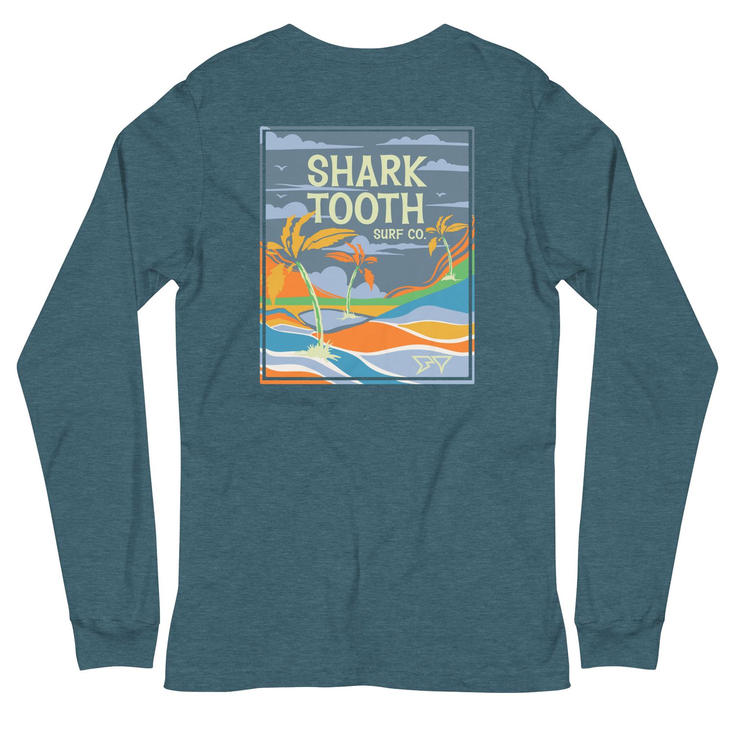3-Hour Tour Long Sleeve Tee