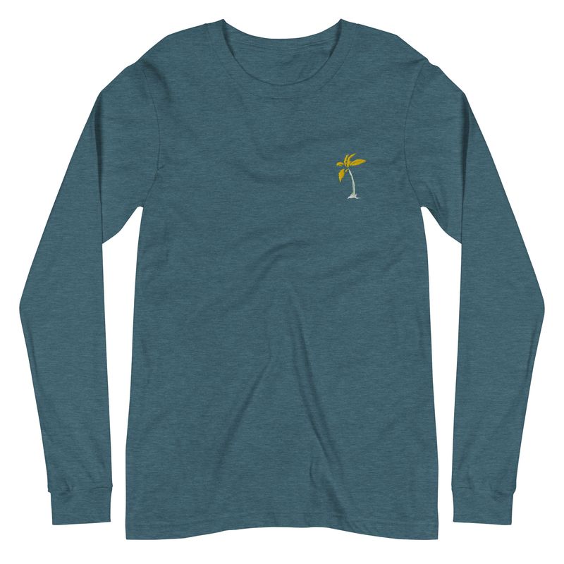 3-Hour Tour Long Sleeve Tee