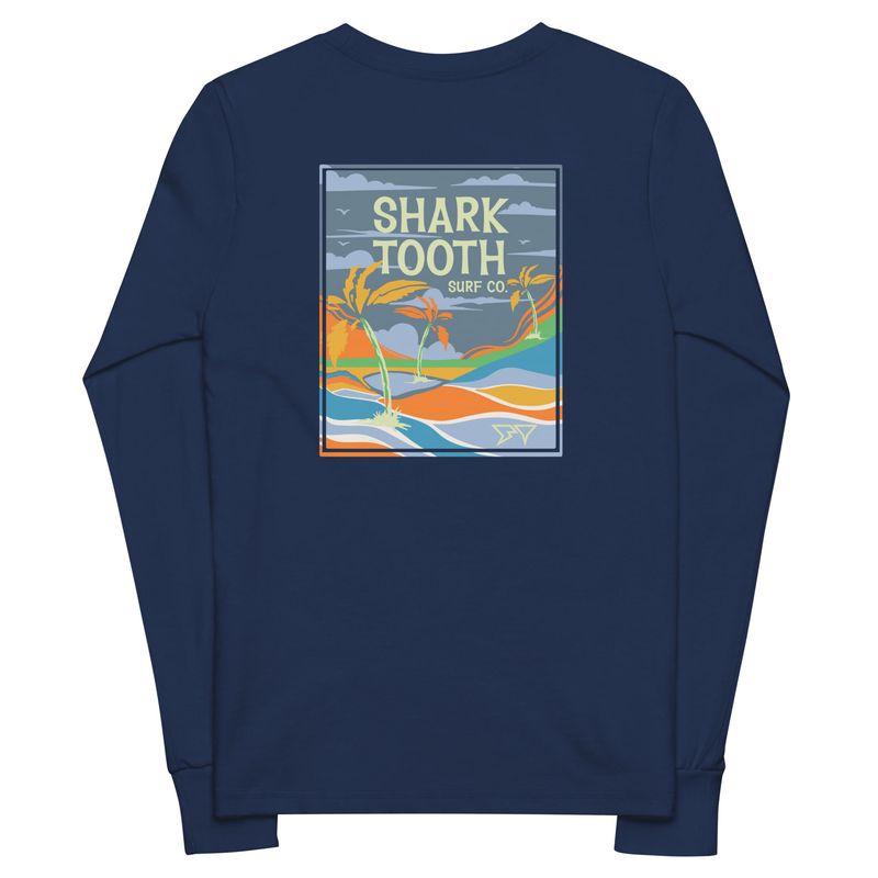 3-Hour Tour Long Sleeve Youth Tee