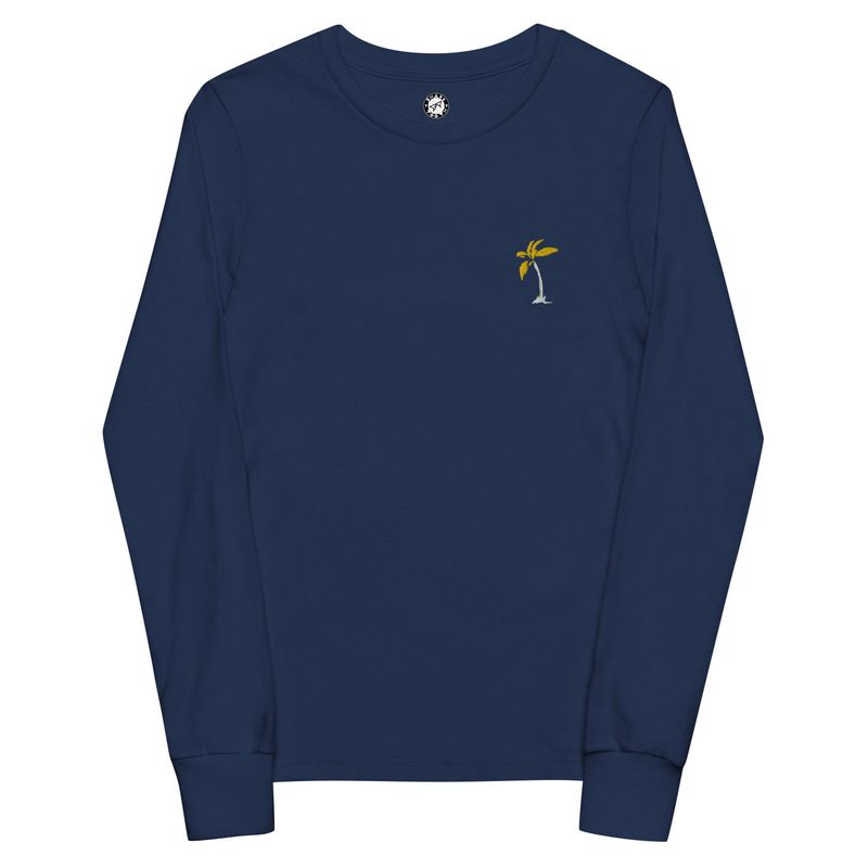 3-Hour Tour Long Sleeve Youth Tee