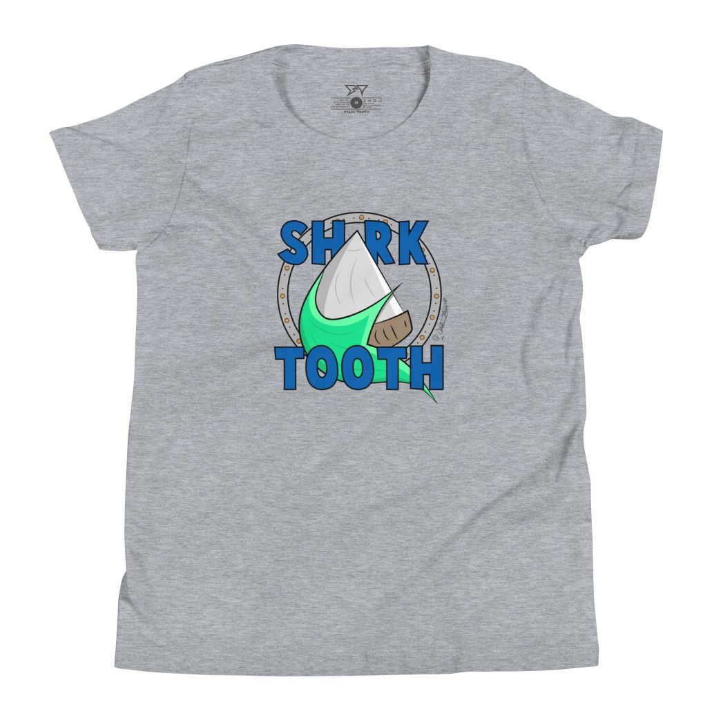 Ahoy Youth Tee