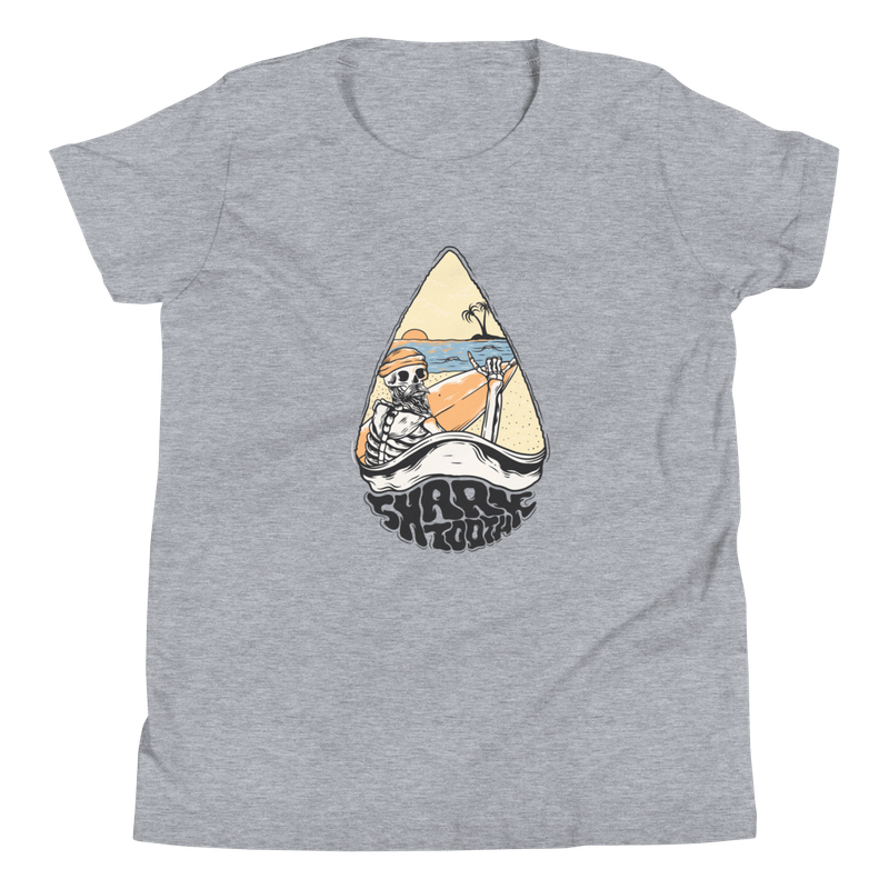 Boney McBones Youth Tee