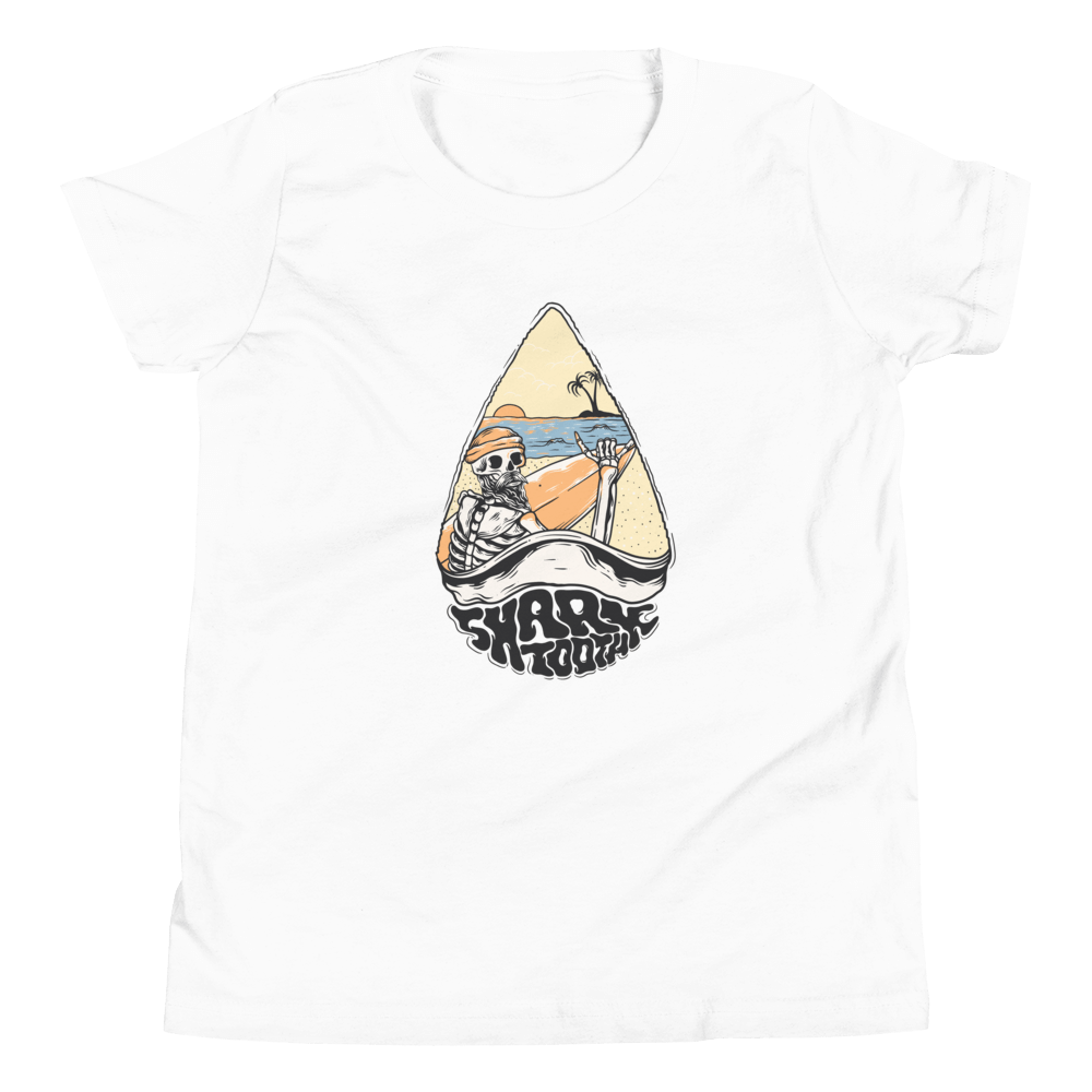 Boney McBones Youth Tee