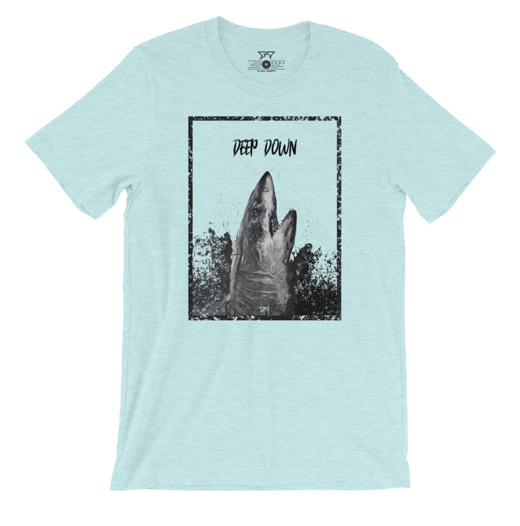 Deep Down Tee