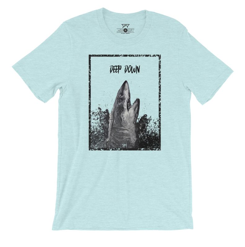 Deep Down Tee