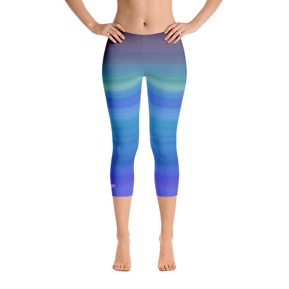 Namaste Capri Leggings