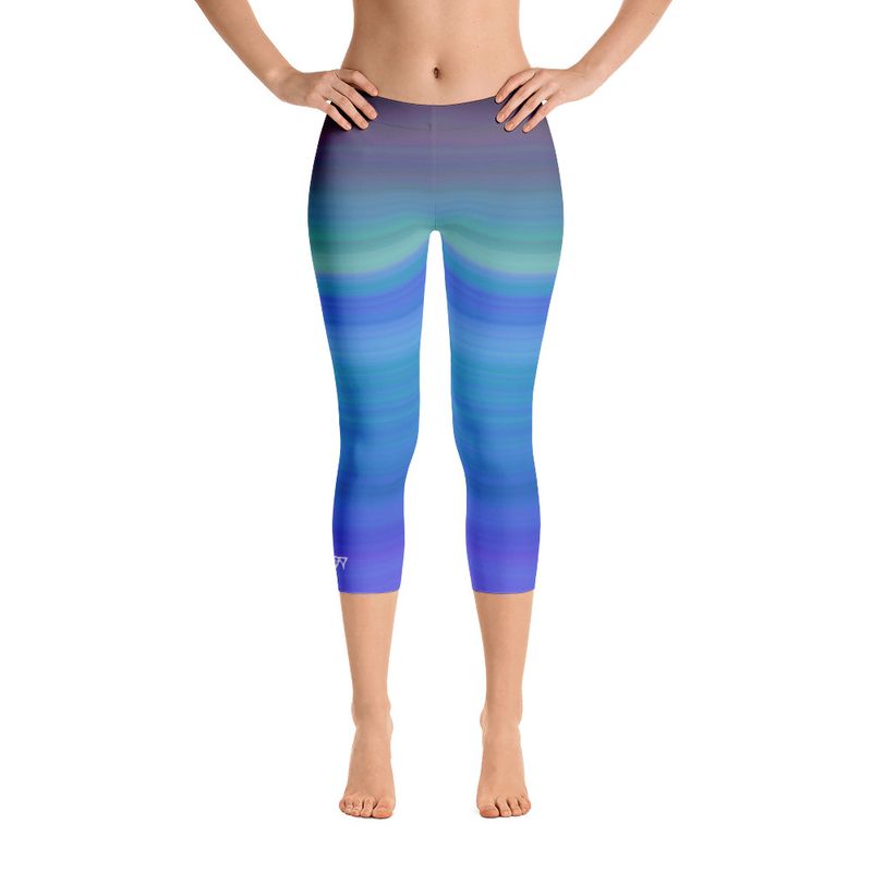 Namaste Capri Leggings
