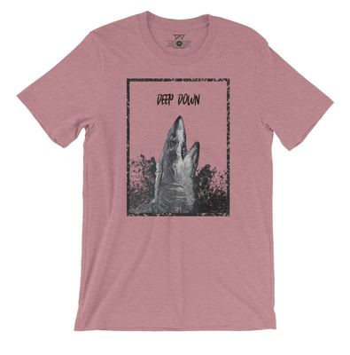 Deep Down Tee
