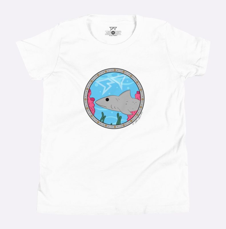 Porthole One Youth Tee