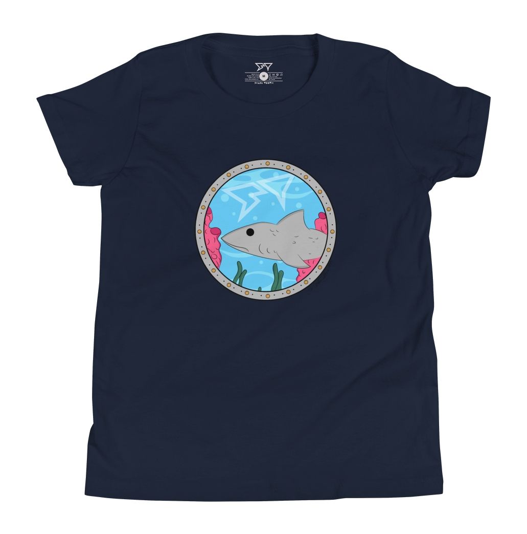 Porthole One Youth Tee