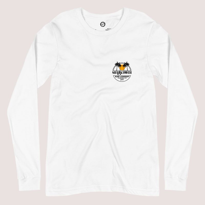 Tropic Rays Long Sleeve Tee
