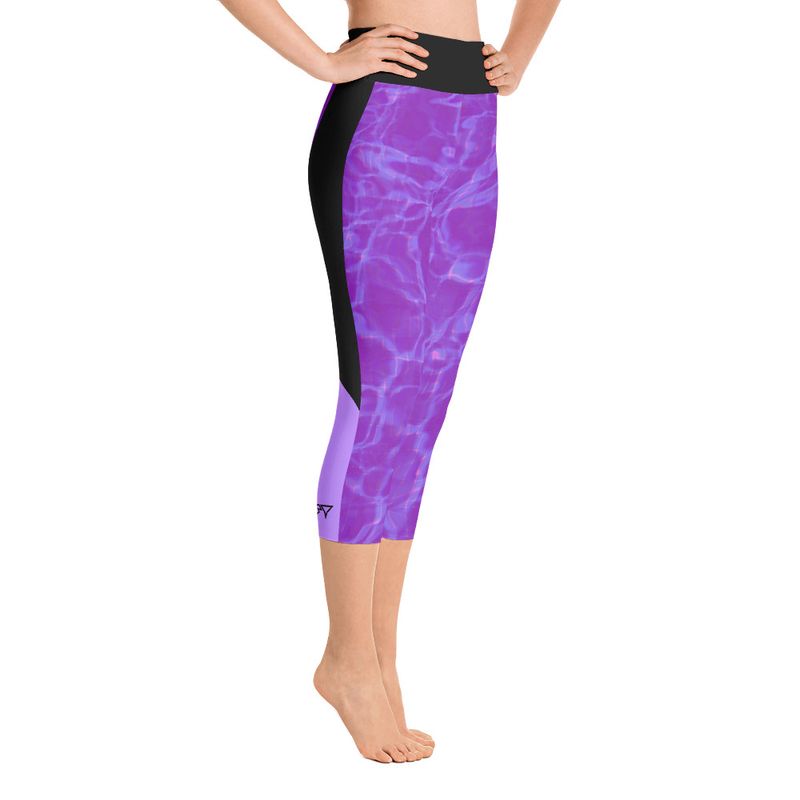 Thresher Yoga / Surf Capri Leggings