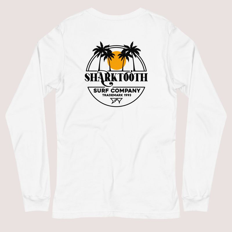 Tropic Rays Long Sleeve Tee