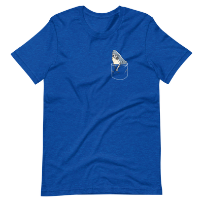 Pocket Shark Tee