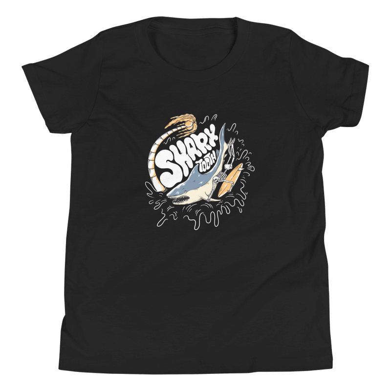 Shark Buddy Youth Tee