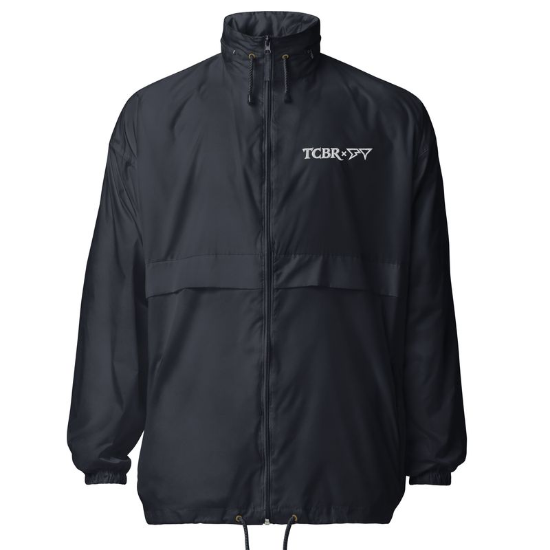 TCBR × Shark Tooth Surf Co. Windbreaker