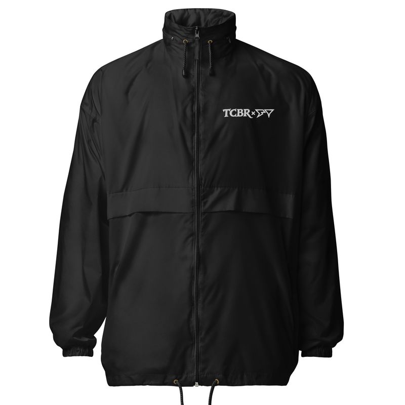 TCBR × Shark Tooth Surf Co. Windbreaker